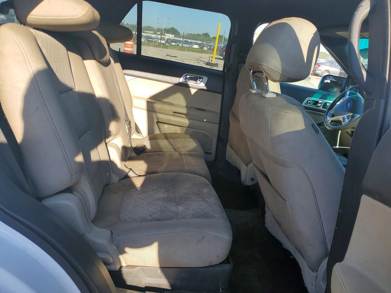 2013 Ford Explorer Xlt - zdjęcie 11