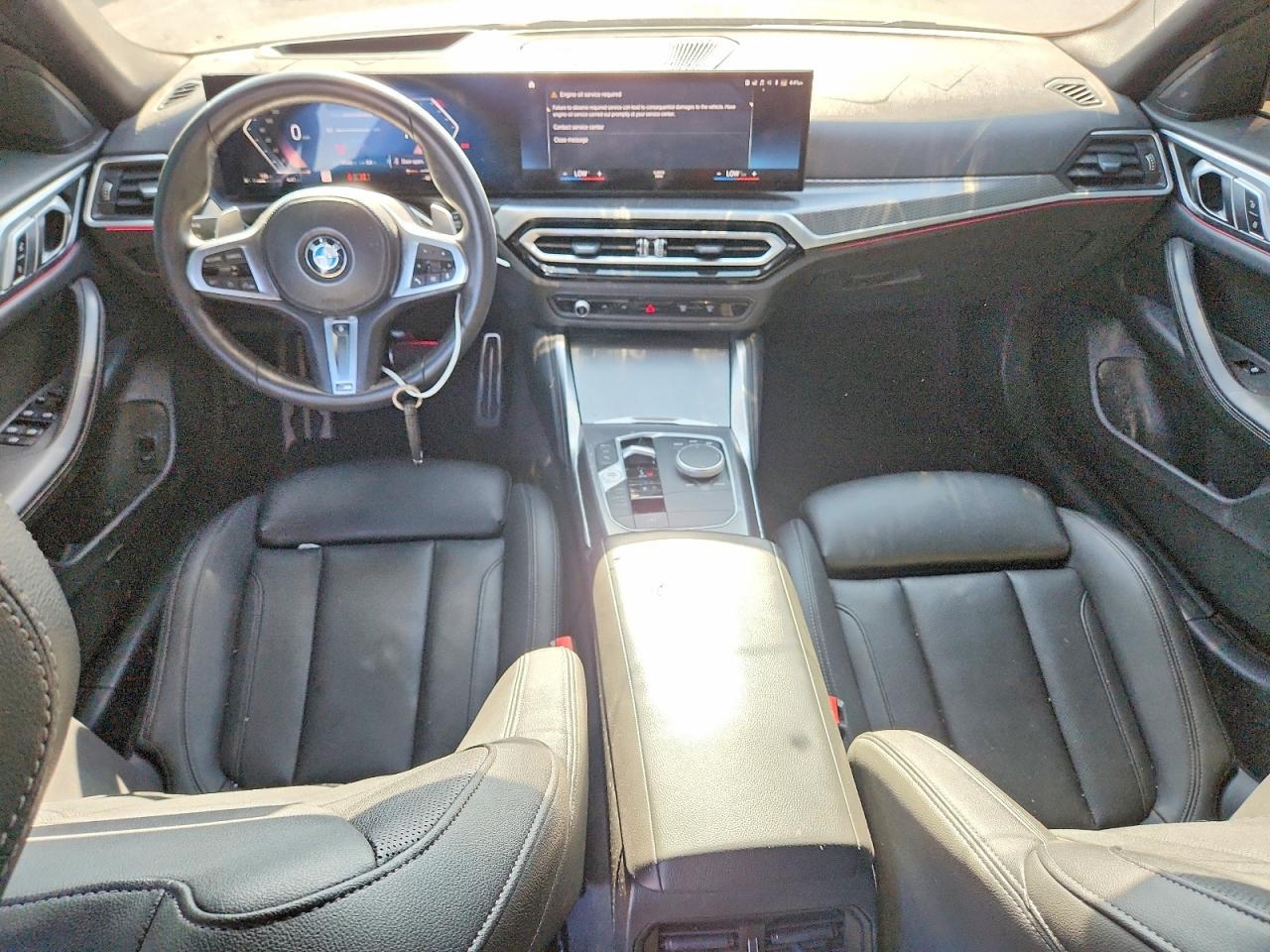 2024 BMW 430I Gran Coupe - zdjęcie 8