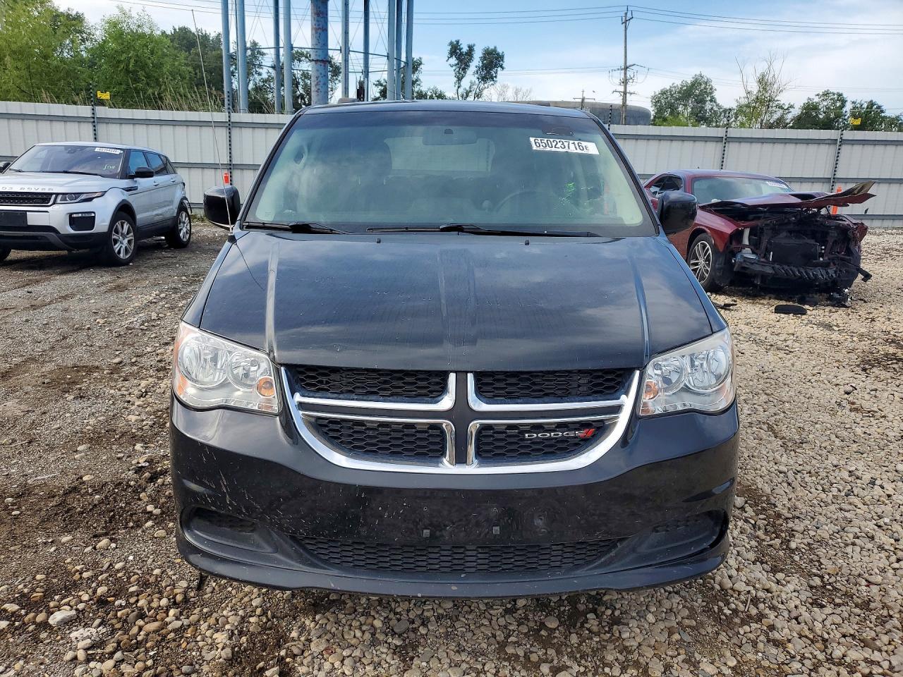 2015 Dodge Grand Caravan Sxt - zdjęcie 5