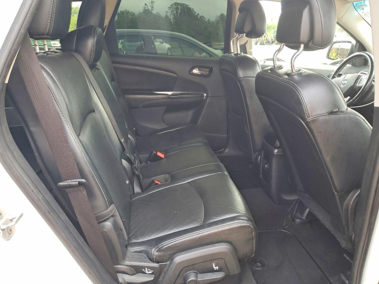 2013 Dodge Journey Sxt - zdjęcie 11