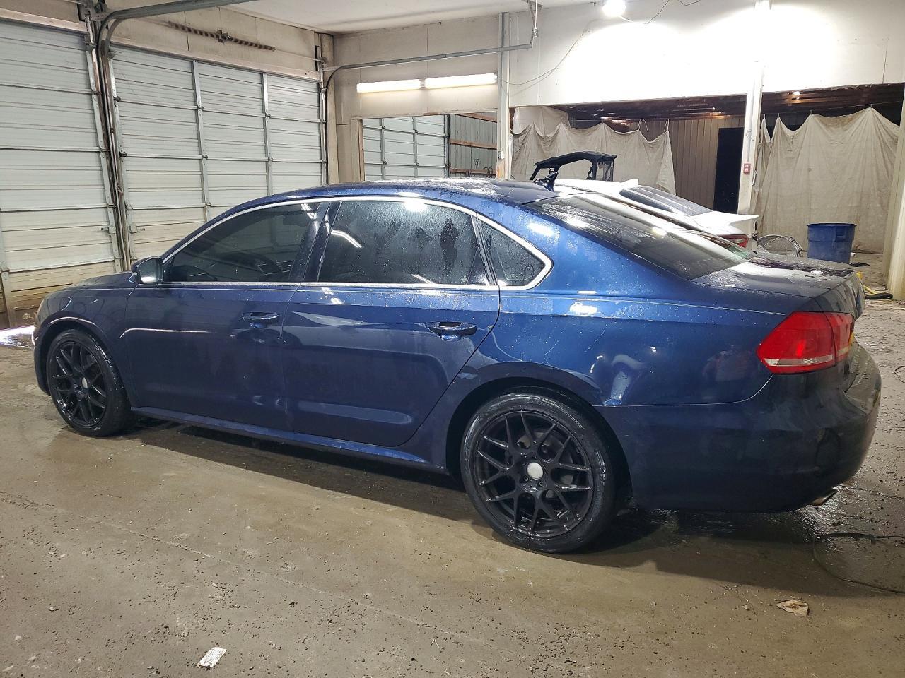 2014 Volkswagen Passat Se - zdjęcie 2