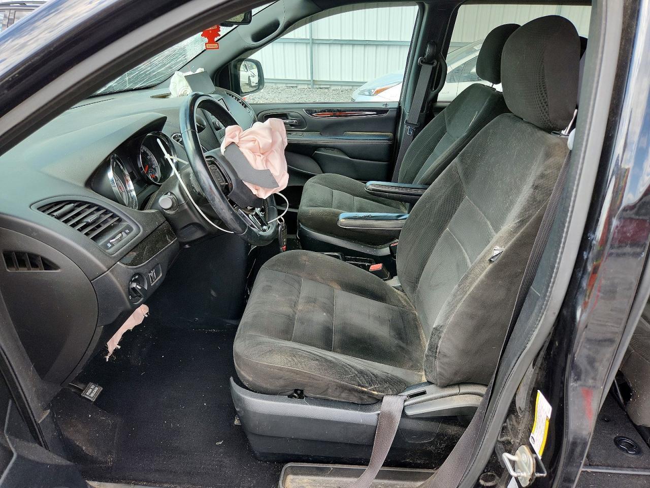 2016 Dodge Grand Caravan Se - zdjęcie 7