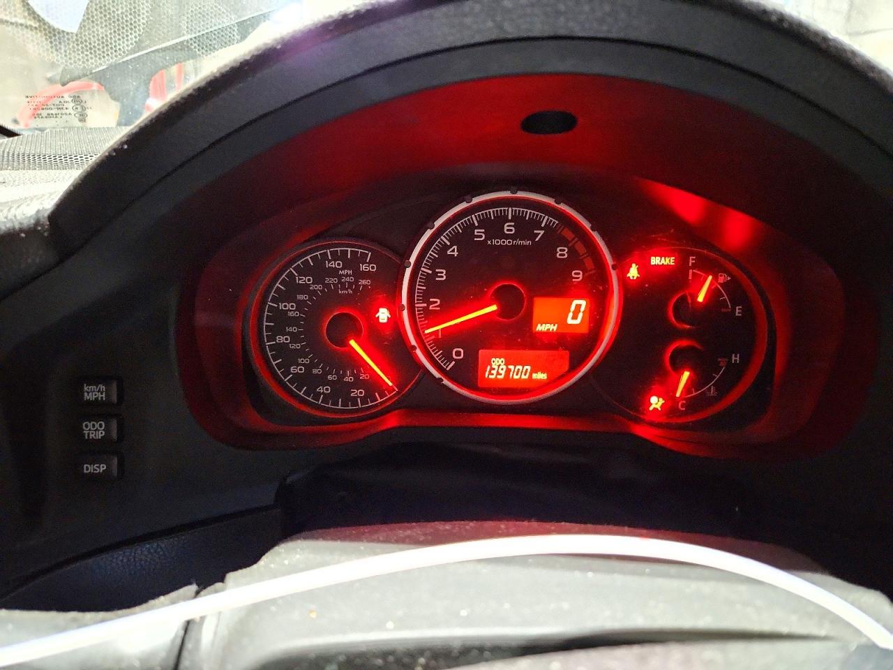 2014 Subaru Brz 2.0 Limited - zdjęcie 9