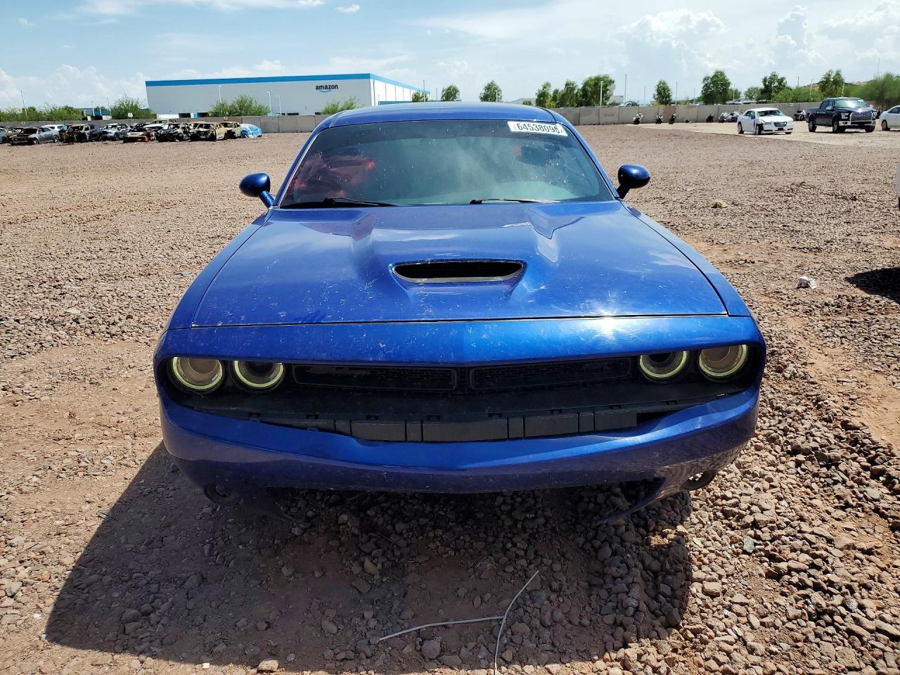 2021 Dodge Challenger Gt - zdjęcie 5
