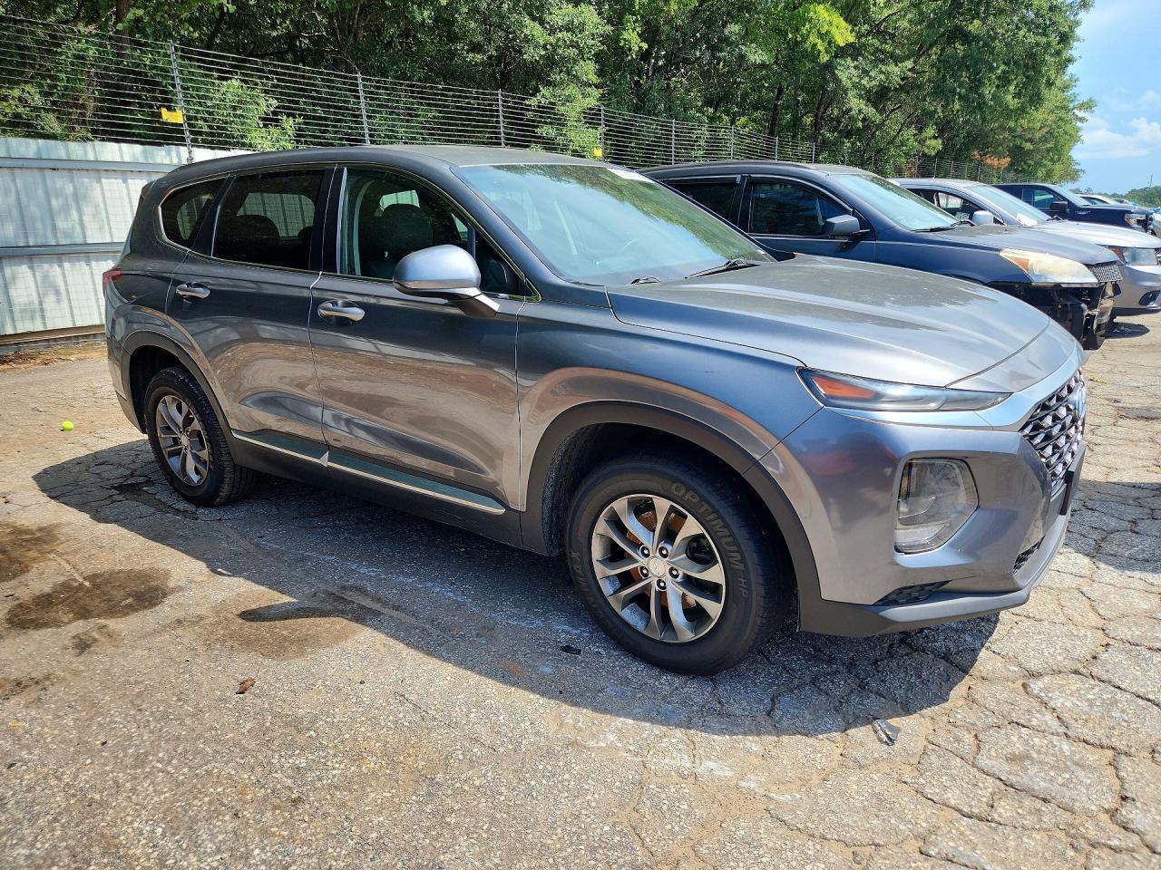 2019 Hyundai Santa Fe Se - zdjęcie 4
