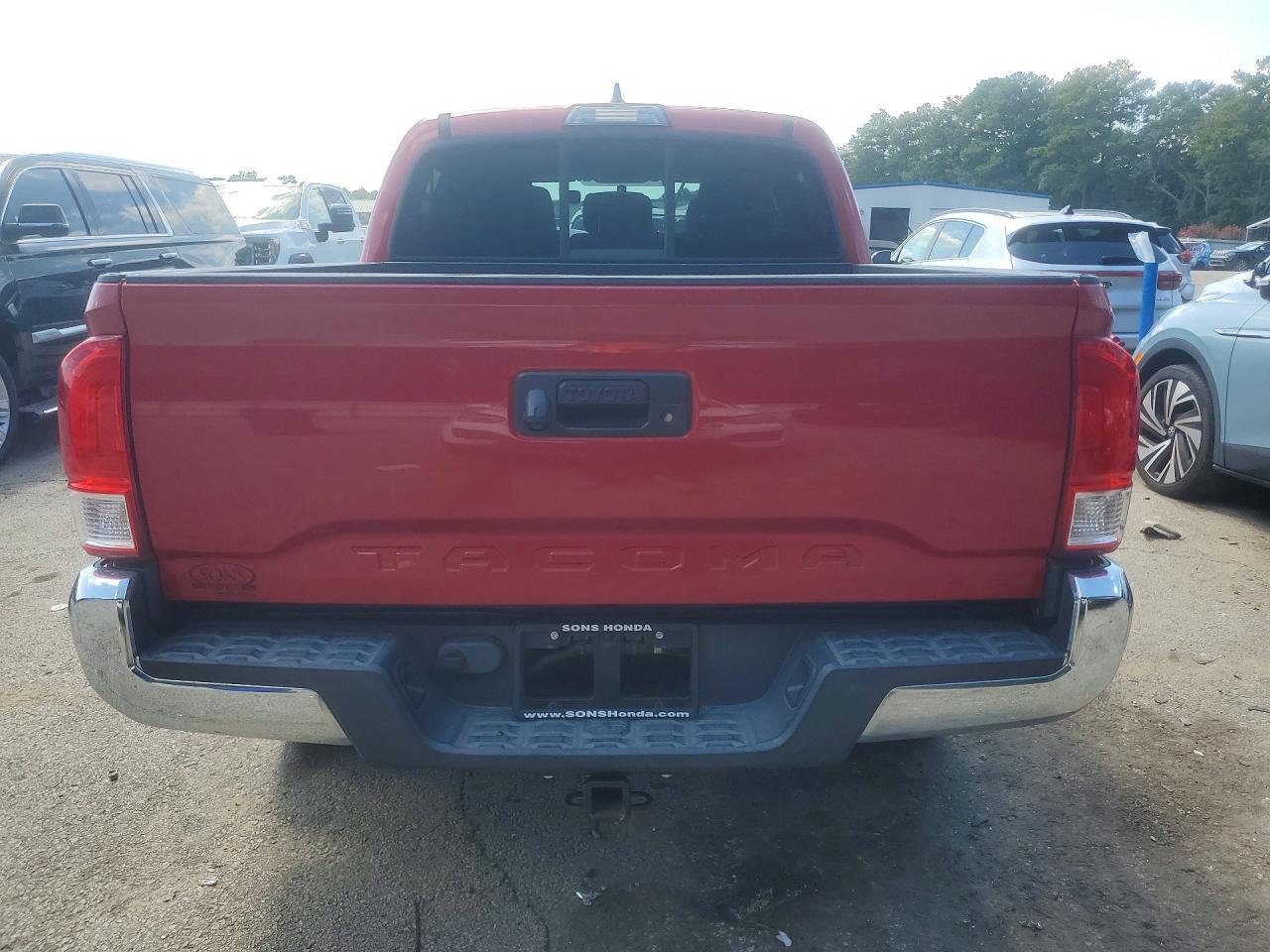 2016 Toyota Tacoma Sr5 - zdjęcie 6