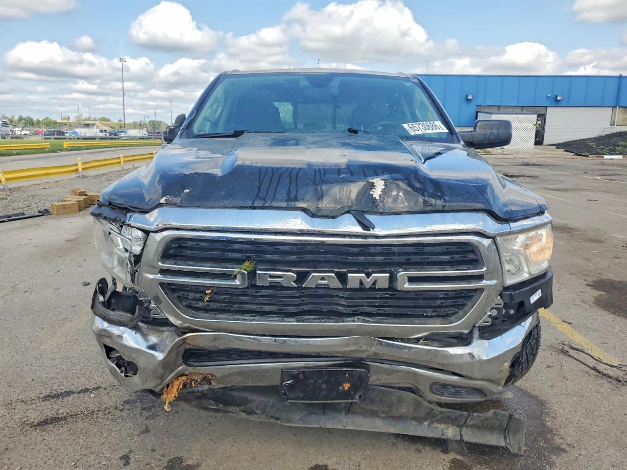 2019 Ram 1500 Big Horn/Lone Star - zdjęcie 5