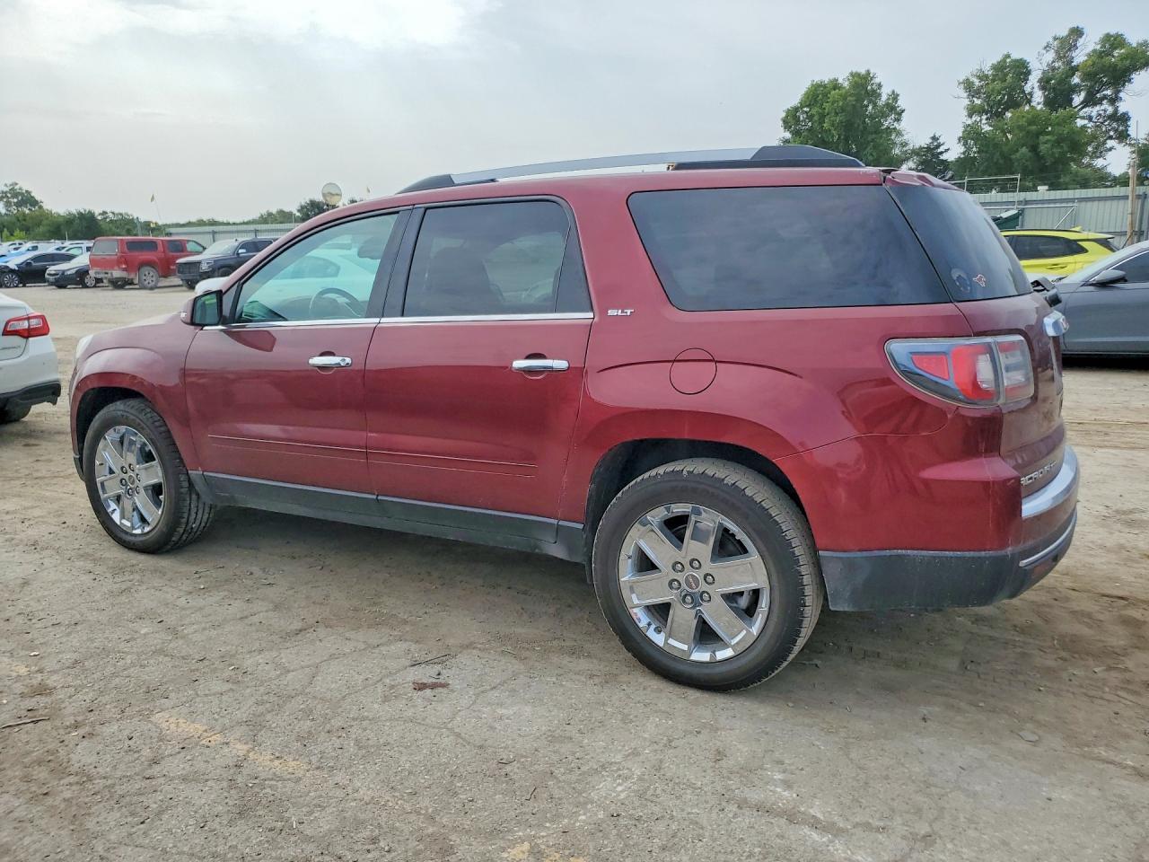 2017 GMC Acadia Limited Slt-2 - zdjęcie 2
