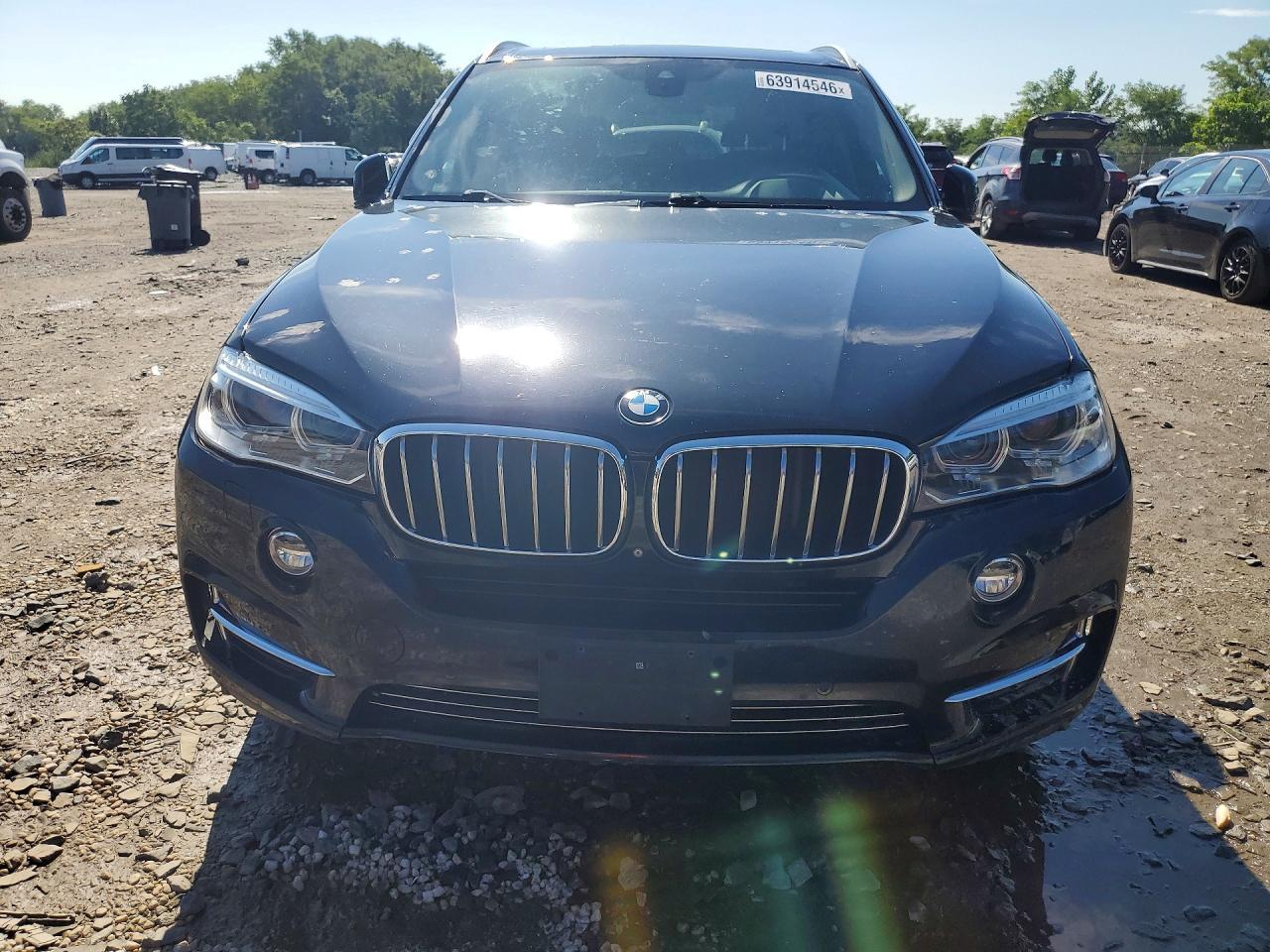 2015 BMW X5 xDrive35D - zdjęcie 5
