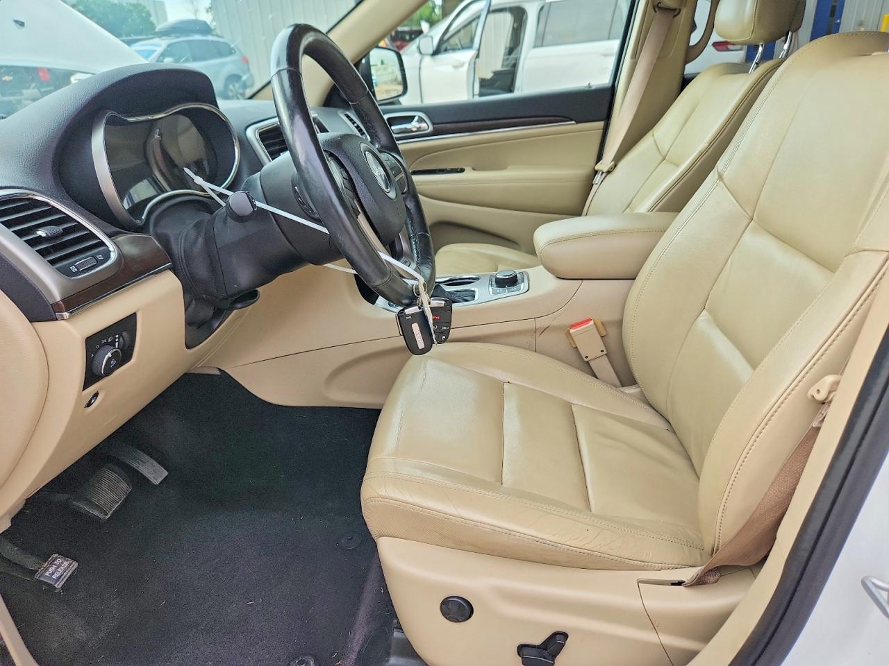 2018 Jeep Grand Cherokee Limited - zdjęcie 7