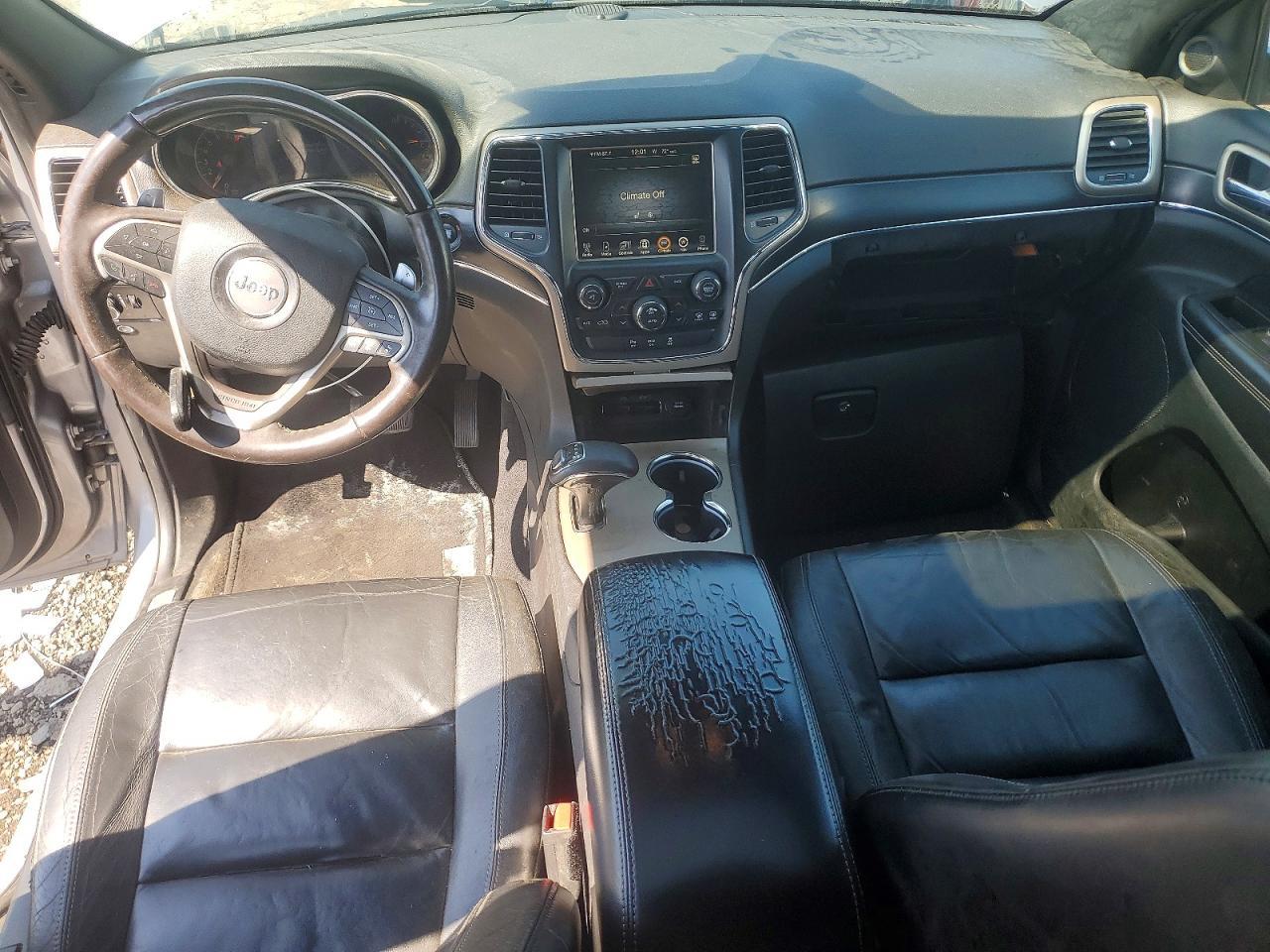2014 Jeep Grand Cherokee Limited - zdjęcie 8