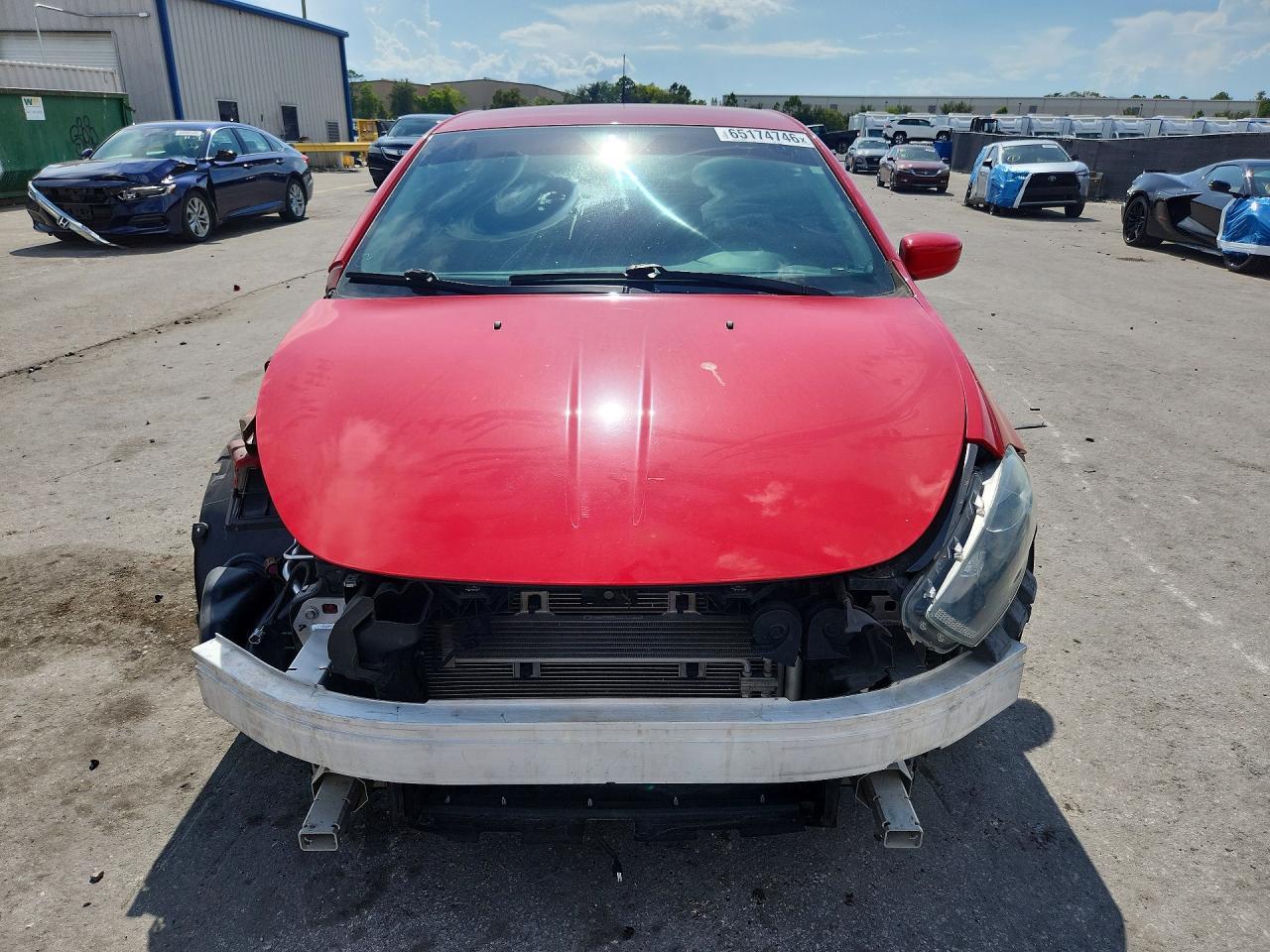 2016 Dodge Dart Se - zdjęcie 5