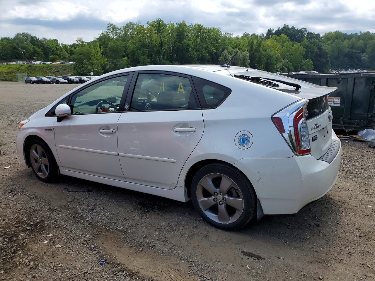 2015 Toyota Prius Persona Series - zdjęcie 2