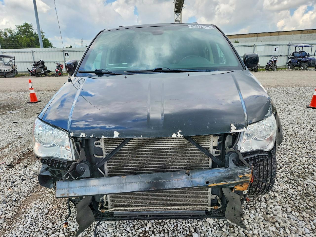 2019 Dodge Grand Caravan Sxt - zdjęcie 5