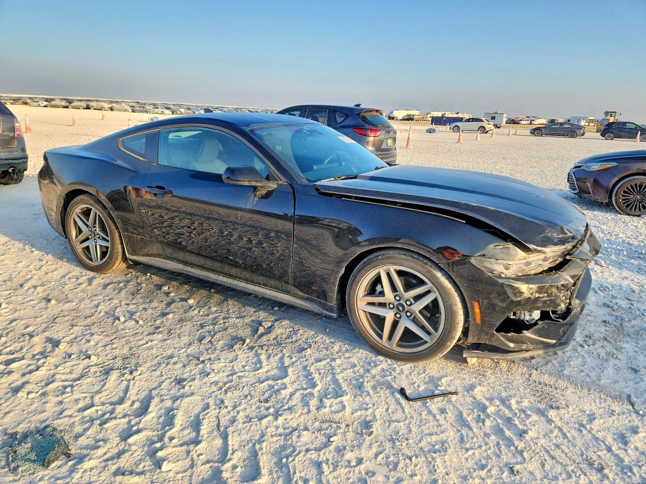 2024 Ford Mustang - zdjęcie 4