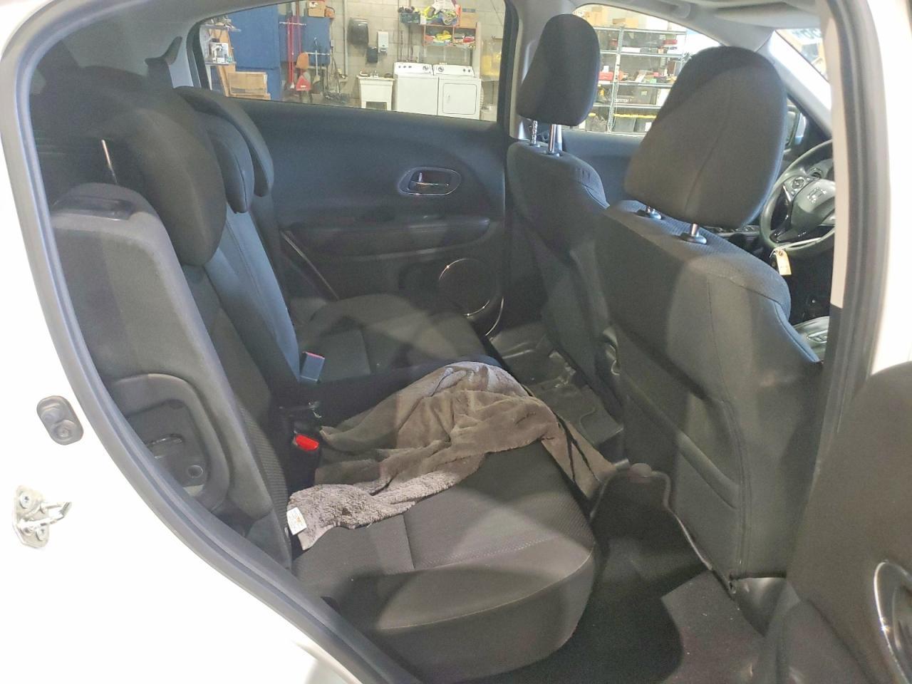 2016 Hond Hr-V Ex - zdjęcie 11