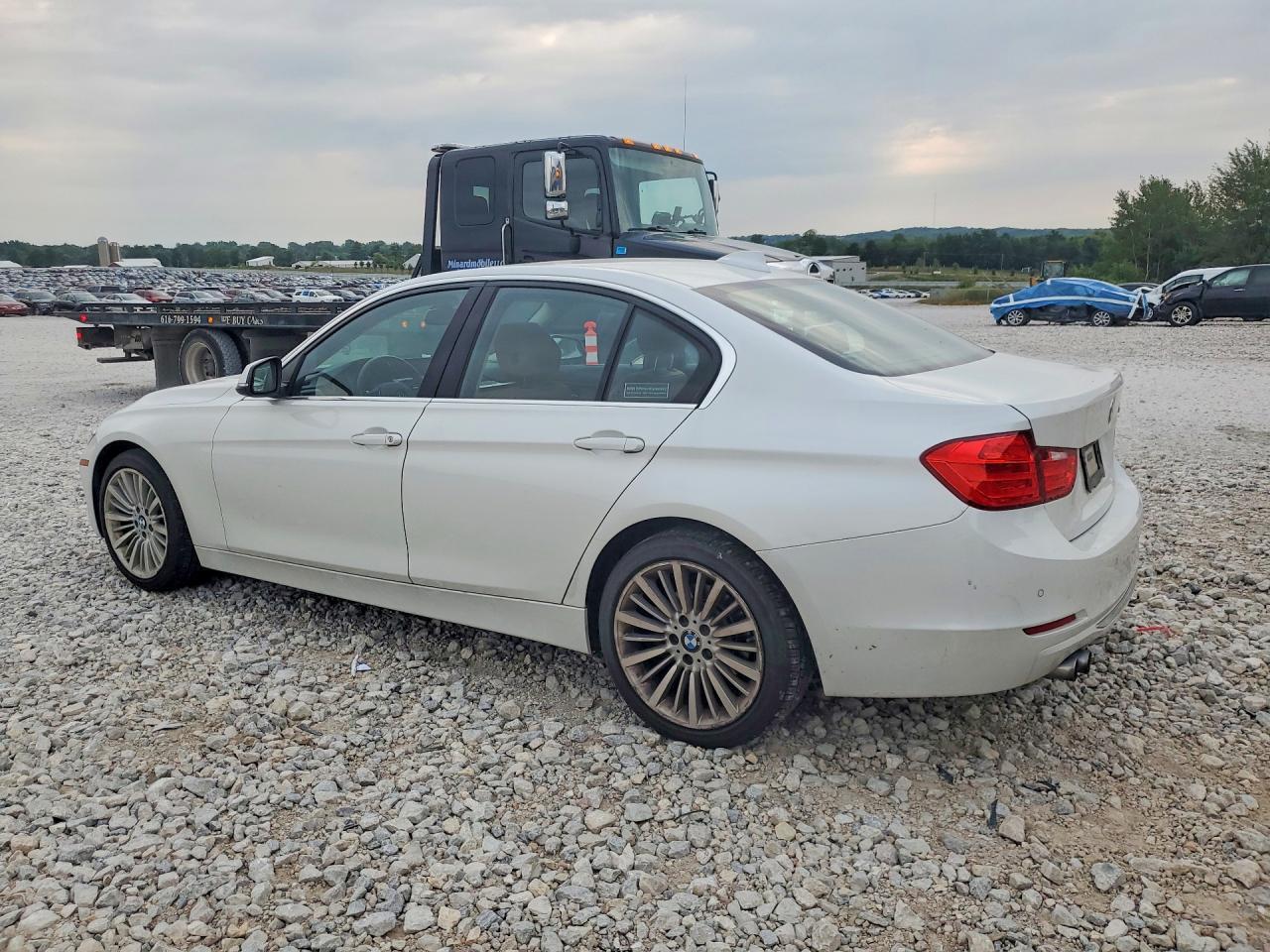 2015 BMW 328 I Sulev - zdjęcie 2