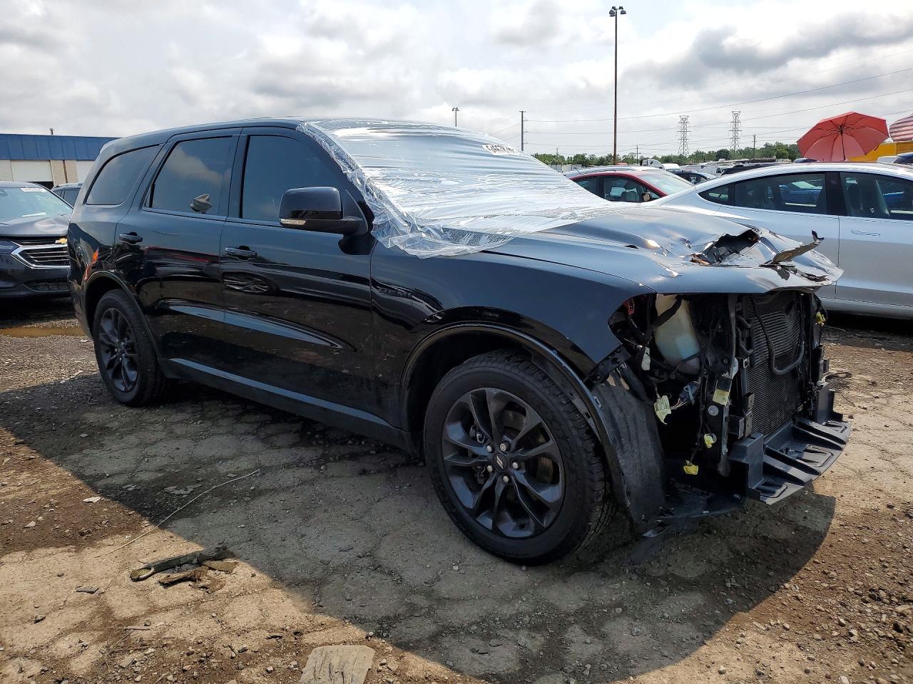 2021 Dodge Durango R/T - zdjęcie 4