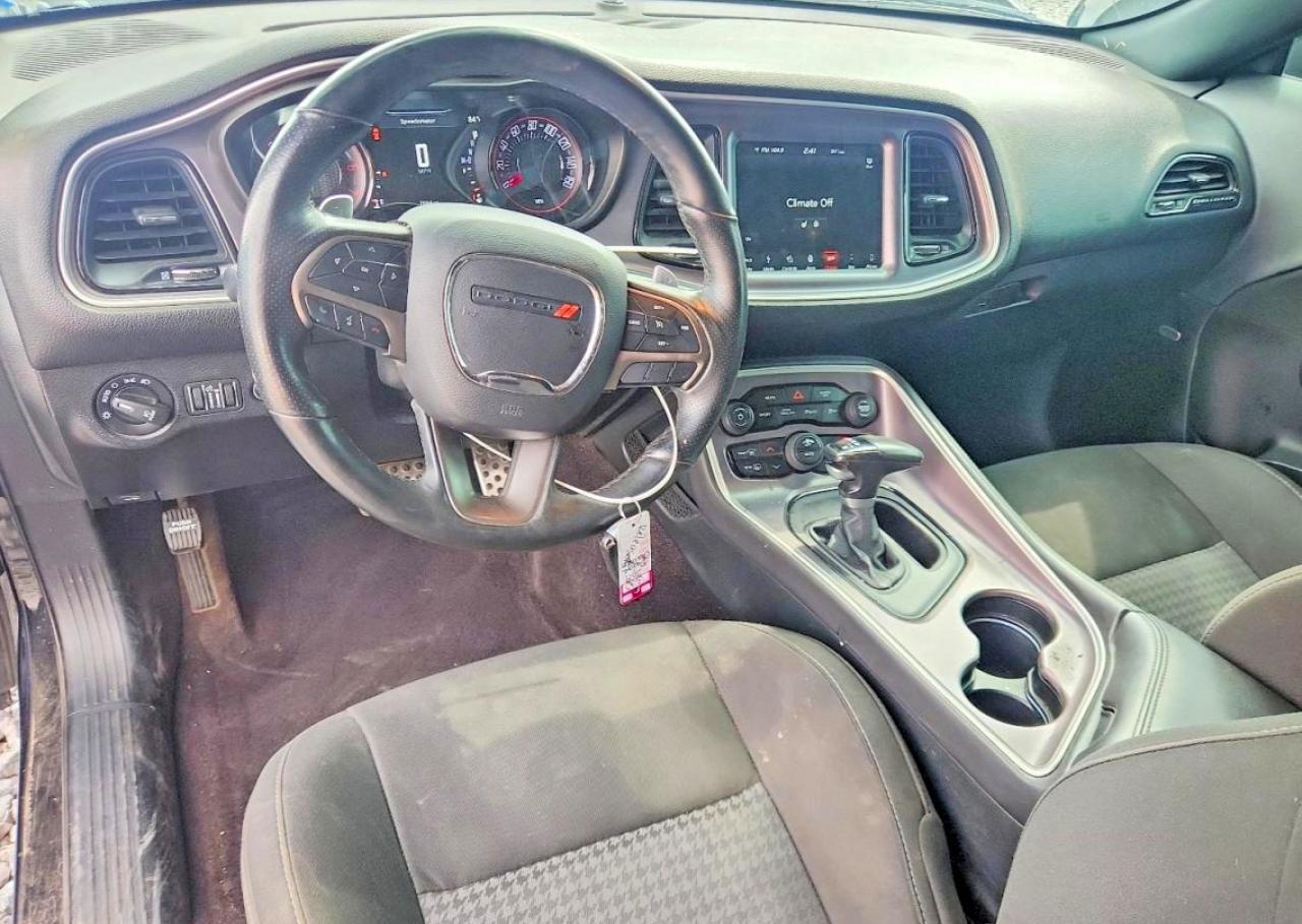 2019 Dodge Challenger R/T - zdjęcie 8