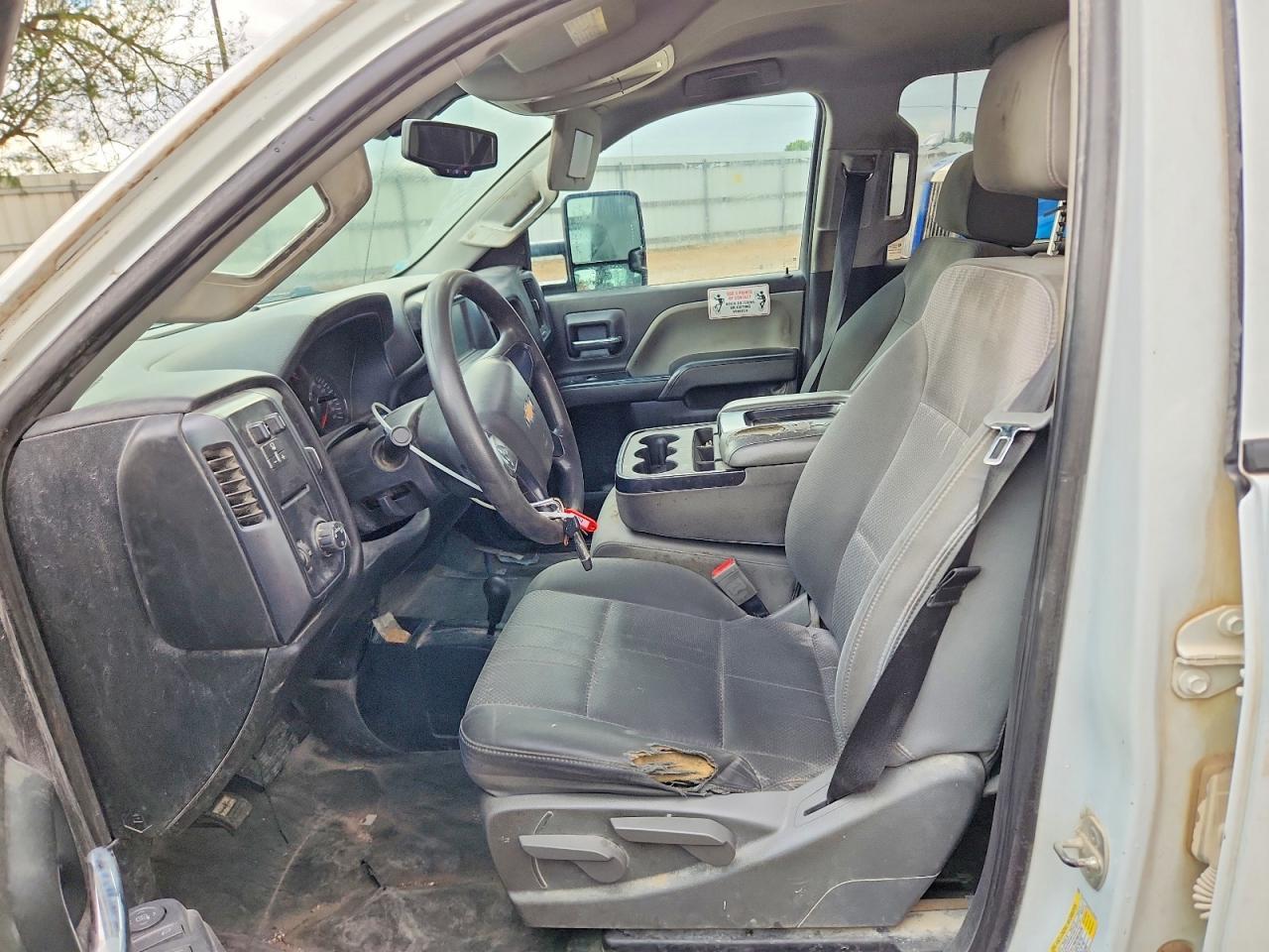 2019 Chevrolet Silverado K2500 Heavy Duty - zdjęcie 7