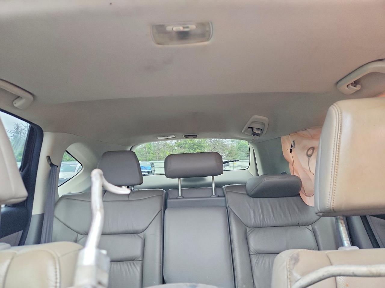 2014 Honda Cr-V Exl - zdjęcie 10