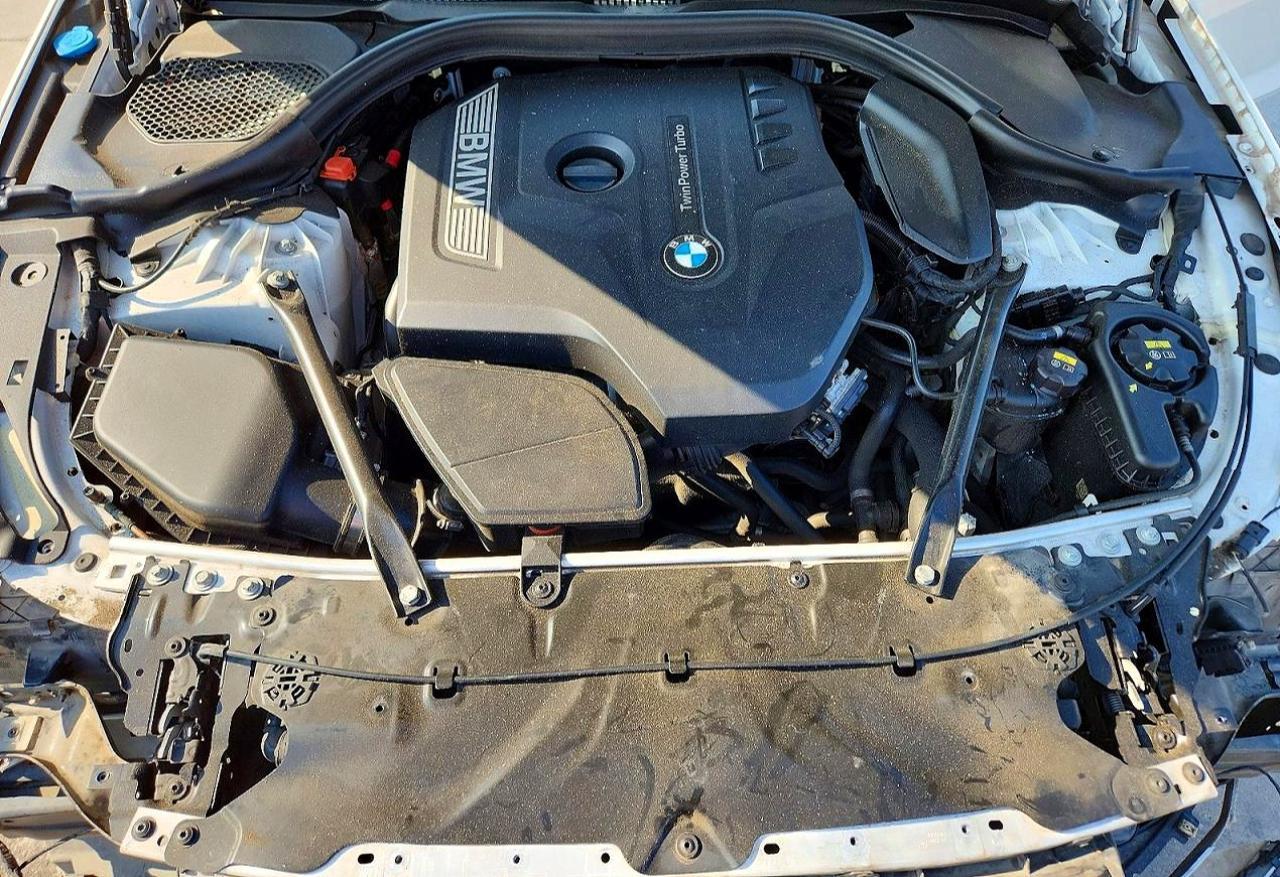 2017 BMW 530 I - zdjęcie 11