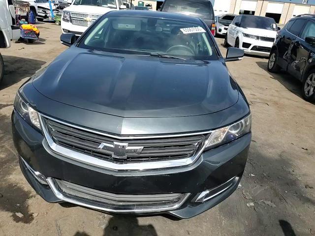 2014 Chevrolet Impala Lt - zdjęcie 14