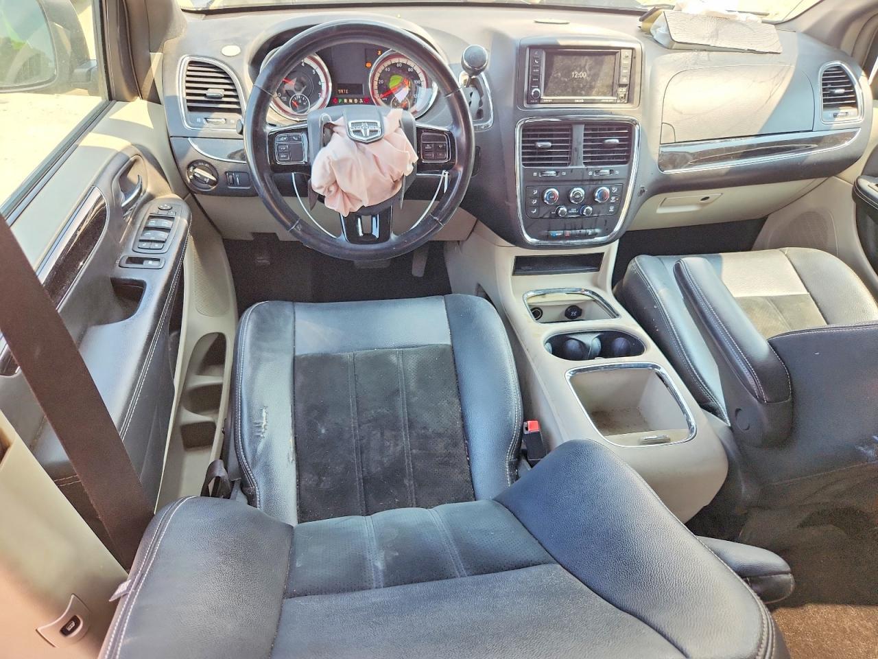 2017 Dodge Grand Caravan Sxt - zdjęcie 8
