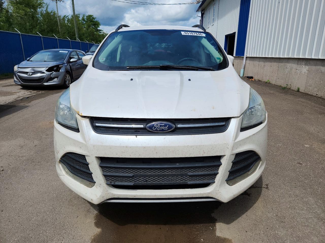 2016 Ford Escape Se - zdjęcie 5