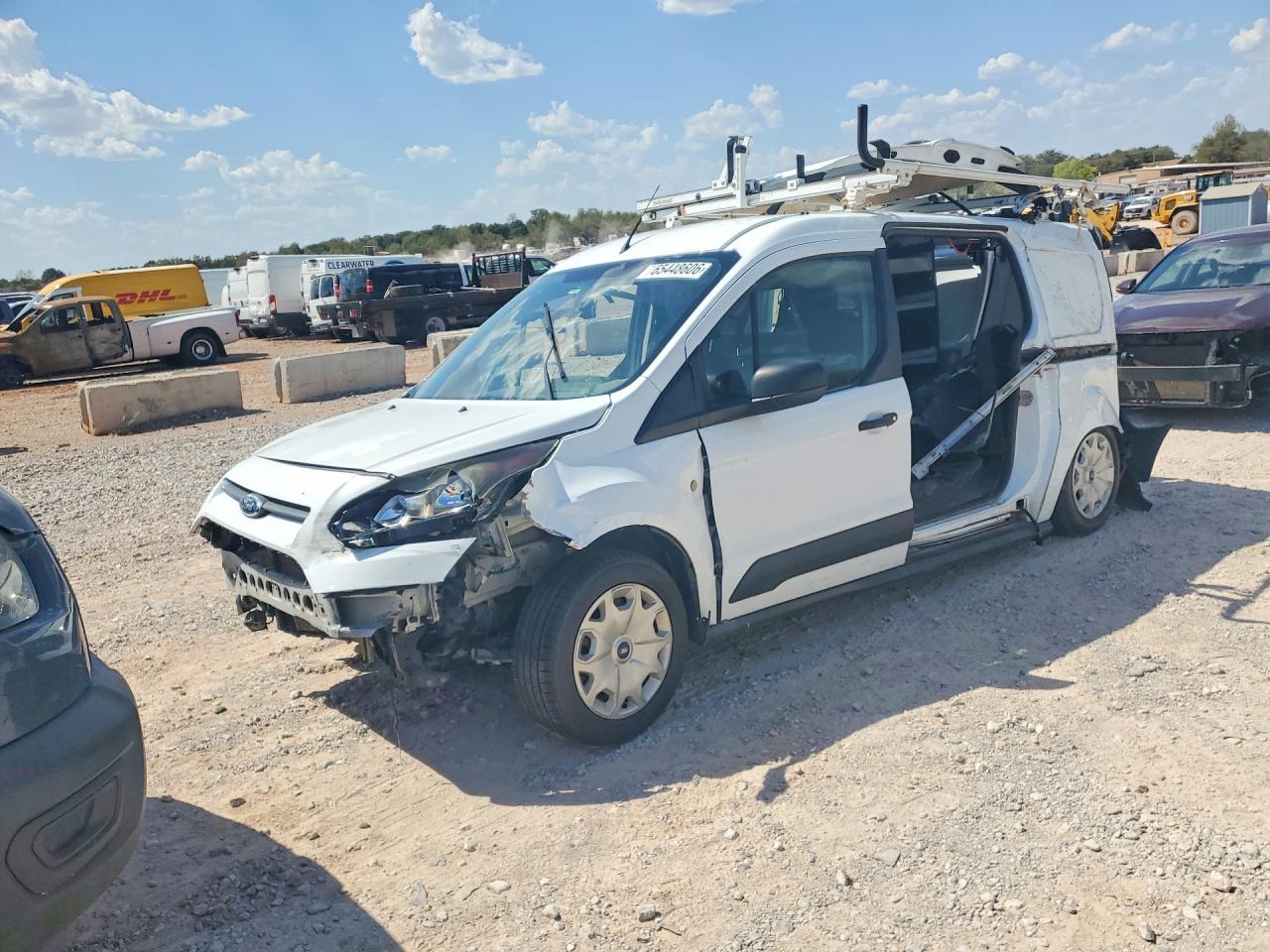 2016 Ford Transit Connect Xl - zdjęcie główne