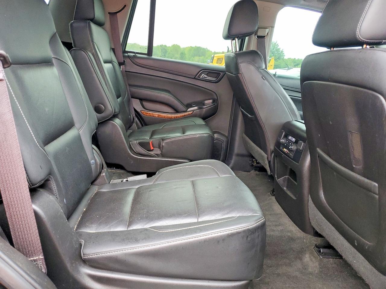 2015 Chevrolet Tahoe K1500 Ltz - zdjęcie 11