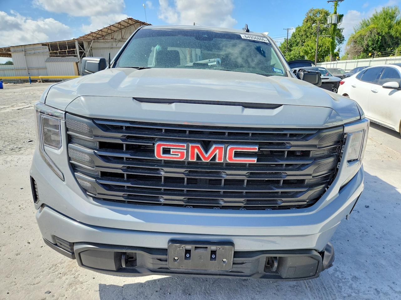 2024 GMC Sierra K1500 - zdjęcie 5