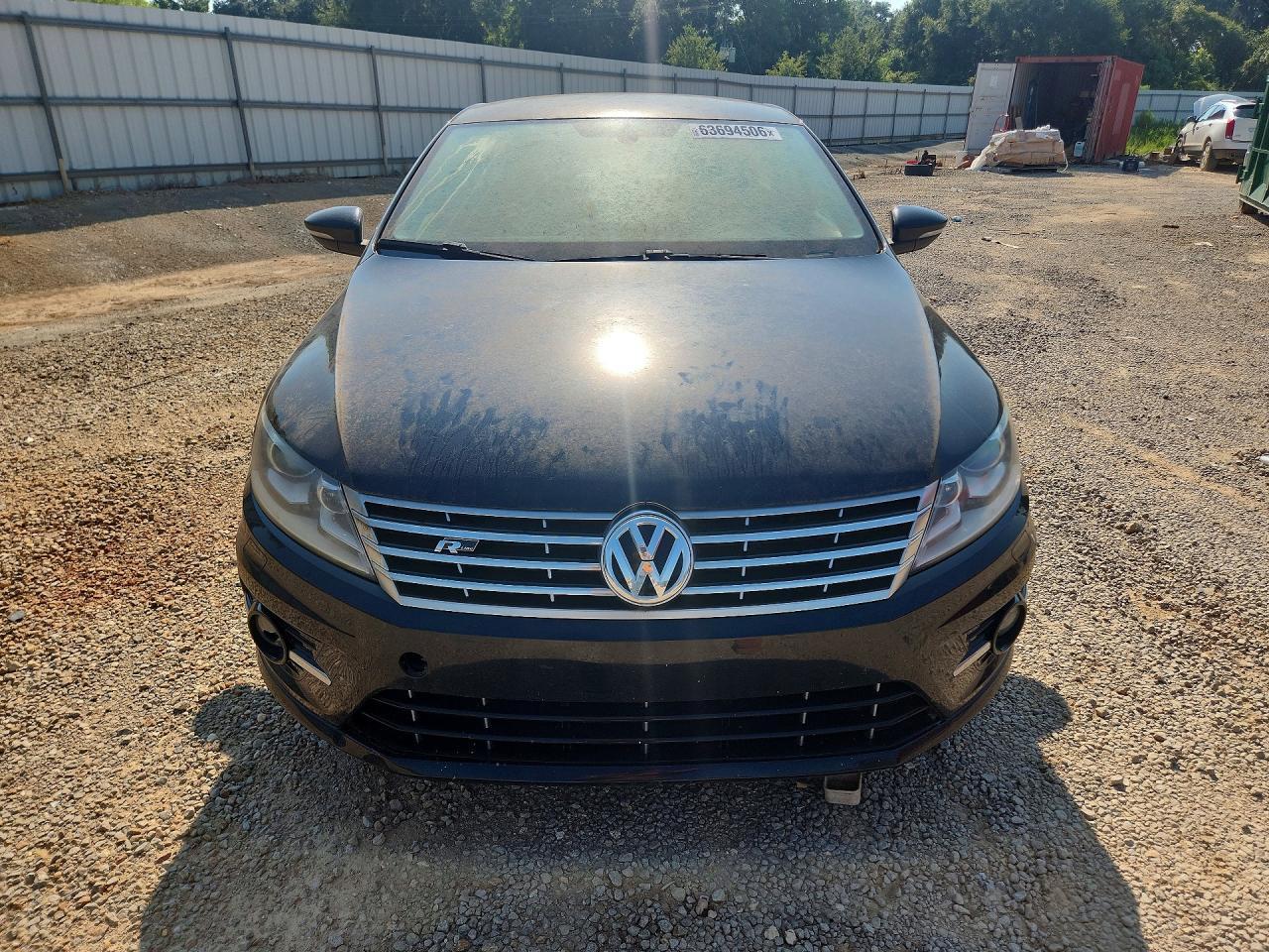 2014 Volkswagen Cc Sport - zdjęcie 5