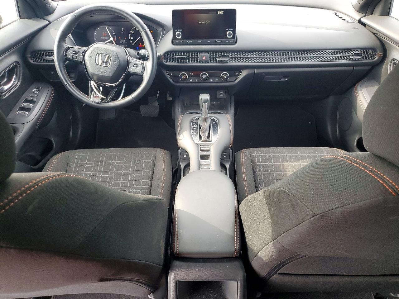 2025 Honda Hr-V Sport - zdjęcie 8