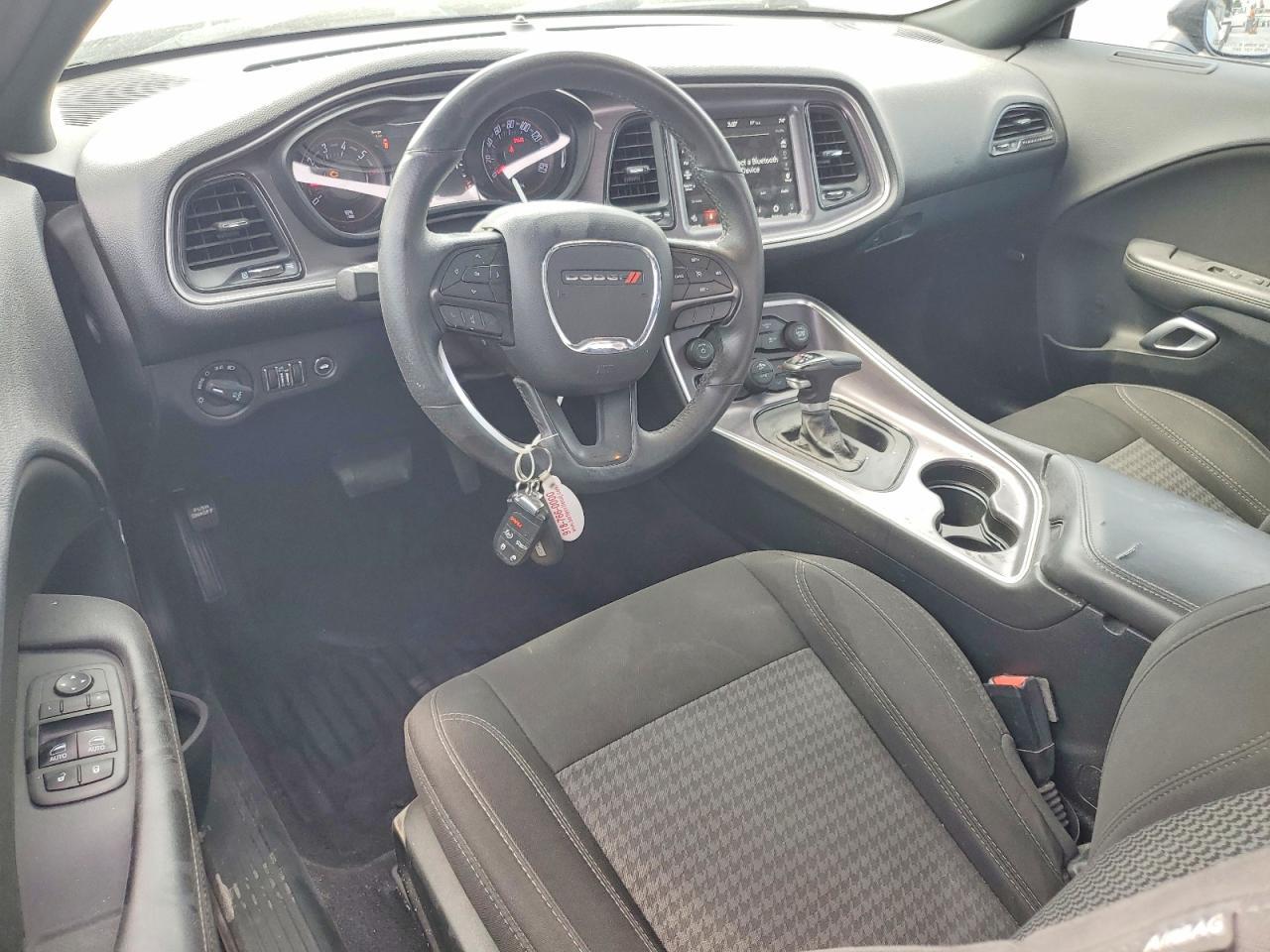 2018 Dodge Challenger R/T - zdjęcie 8