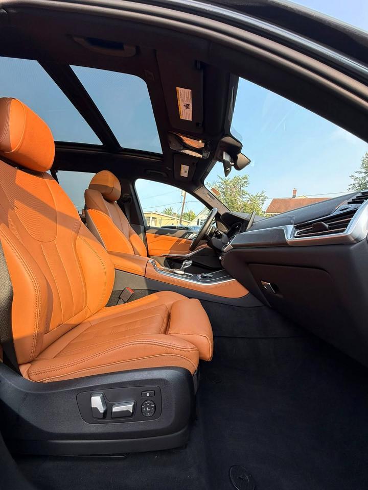 2021 BMW X5 xDrive45E - zdjęcie 9