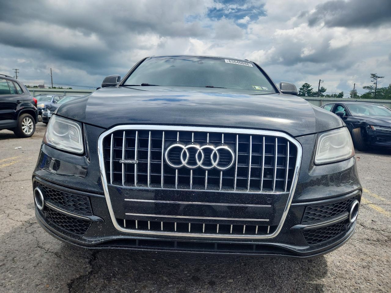 2016 Audi Q5 Premium Plus S-Line - zdjęcie 5