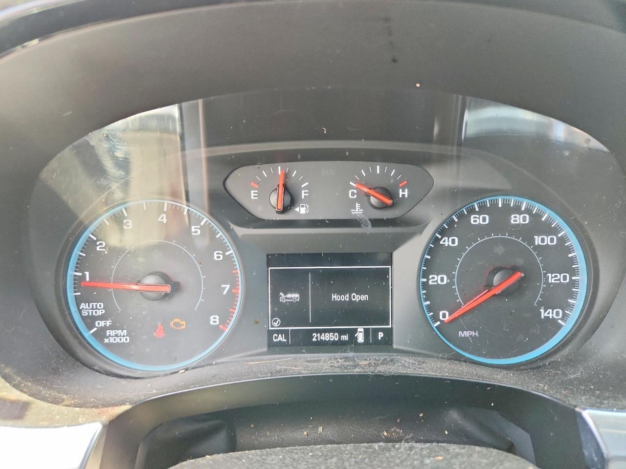 2019 Chevrolet Traverse Lt - zdjęcie 9