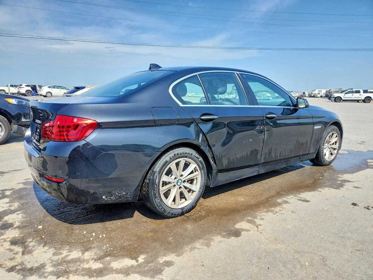 2016 BMW 528 I - zdjęcie 3