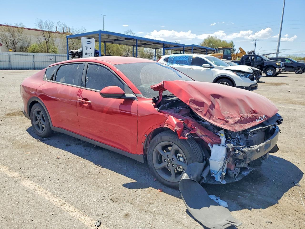 2026 Kia K4 Lxs - zdjęcie 4