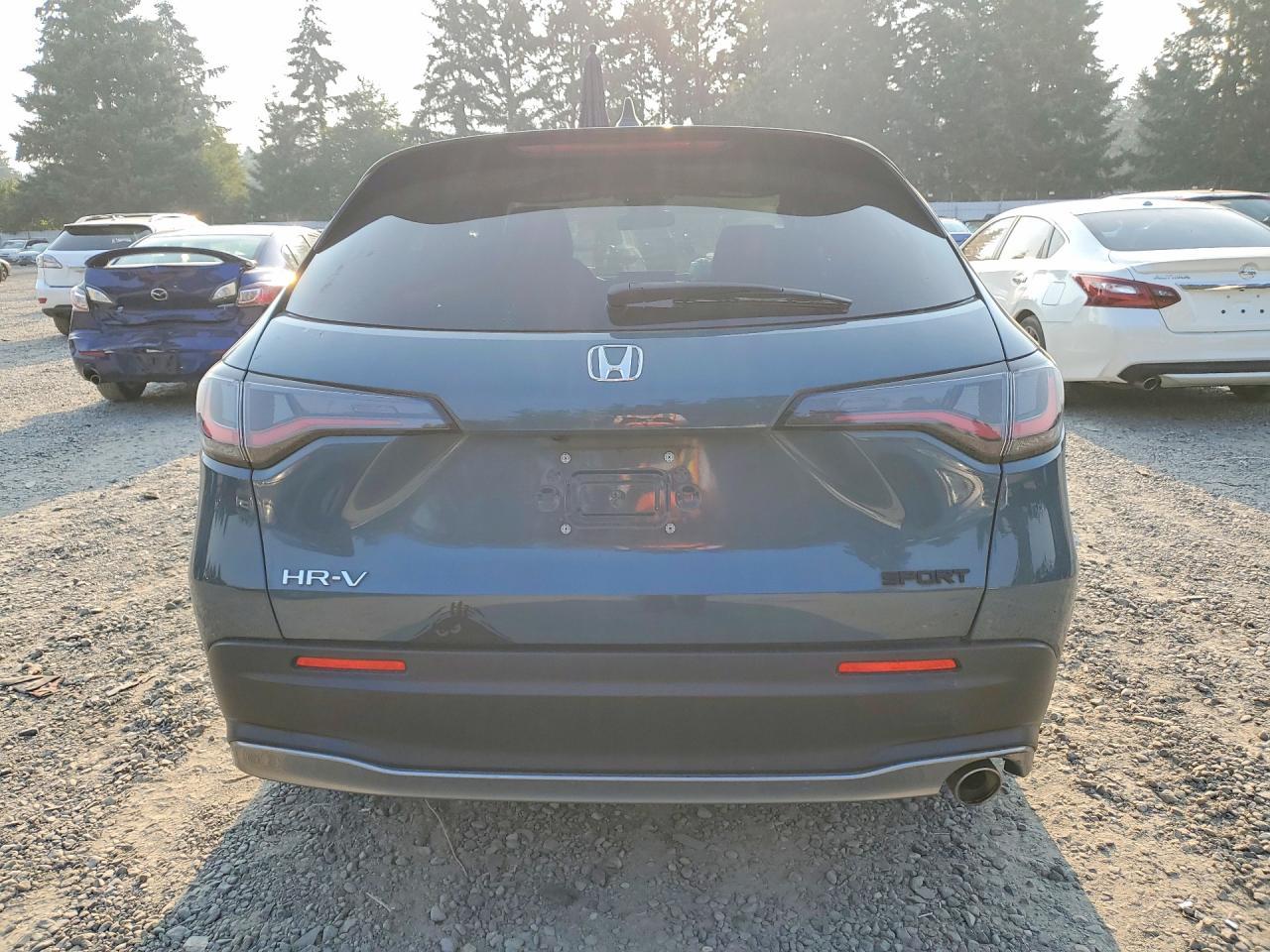 2023 Honda Hr-V Sport - zdjęcie 6
