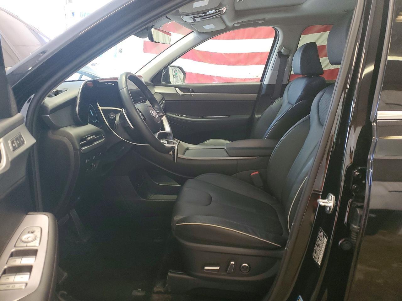 2024 Hyundai Palisade Sel Premium - zdjęcie 7