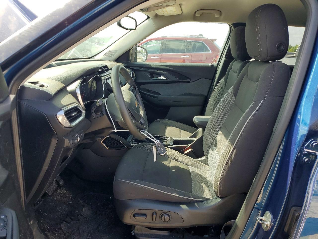 2021 Chevrolet Trailblazer Lt - zdjęcie 7