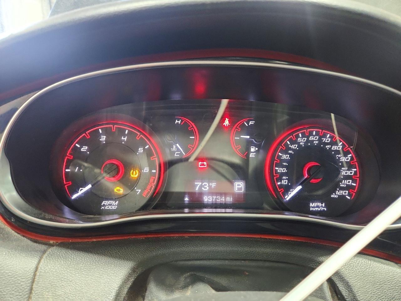 2015 Dodge Dart Sxt - zdjęcie 9