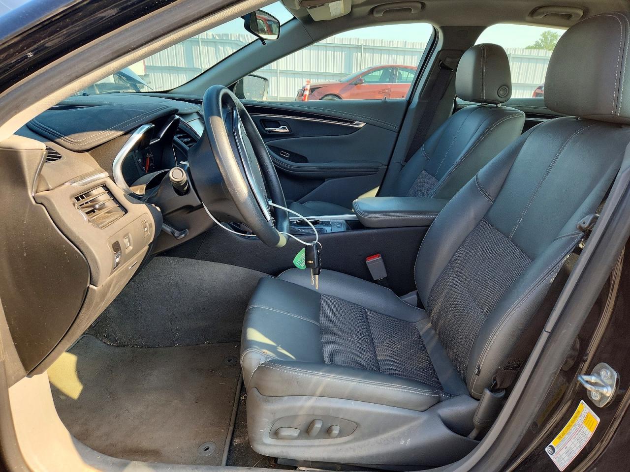 2019 Chevrolet Impala Ls - zdjęcie 7