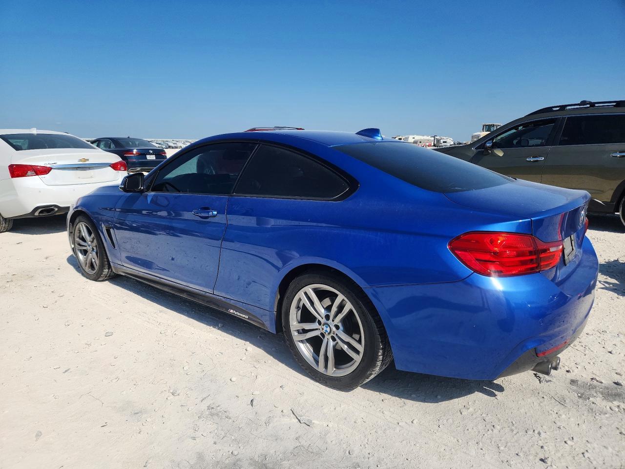 2014 BMW 428 I - zdjęcie 2
