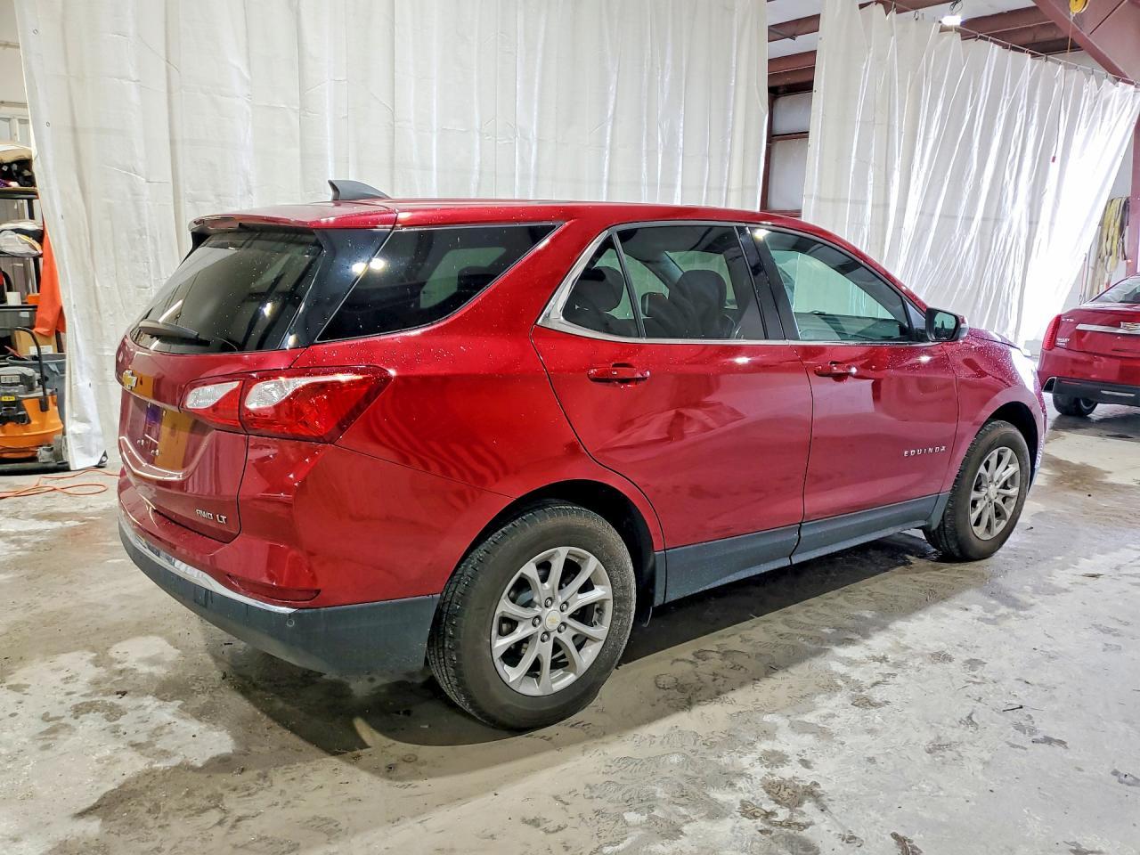 2019 Chevrolet Equinox Lt - zdjęcie 3