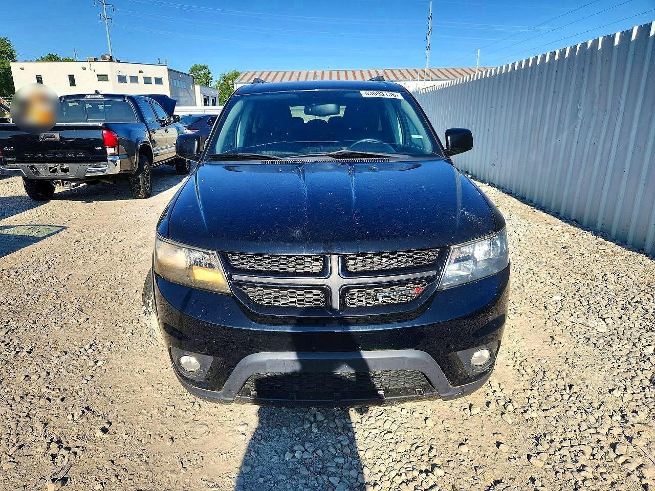 2017 Dodge Journey Sxt - zdjęcie 5