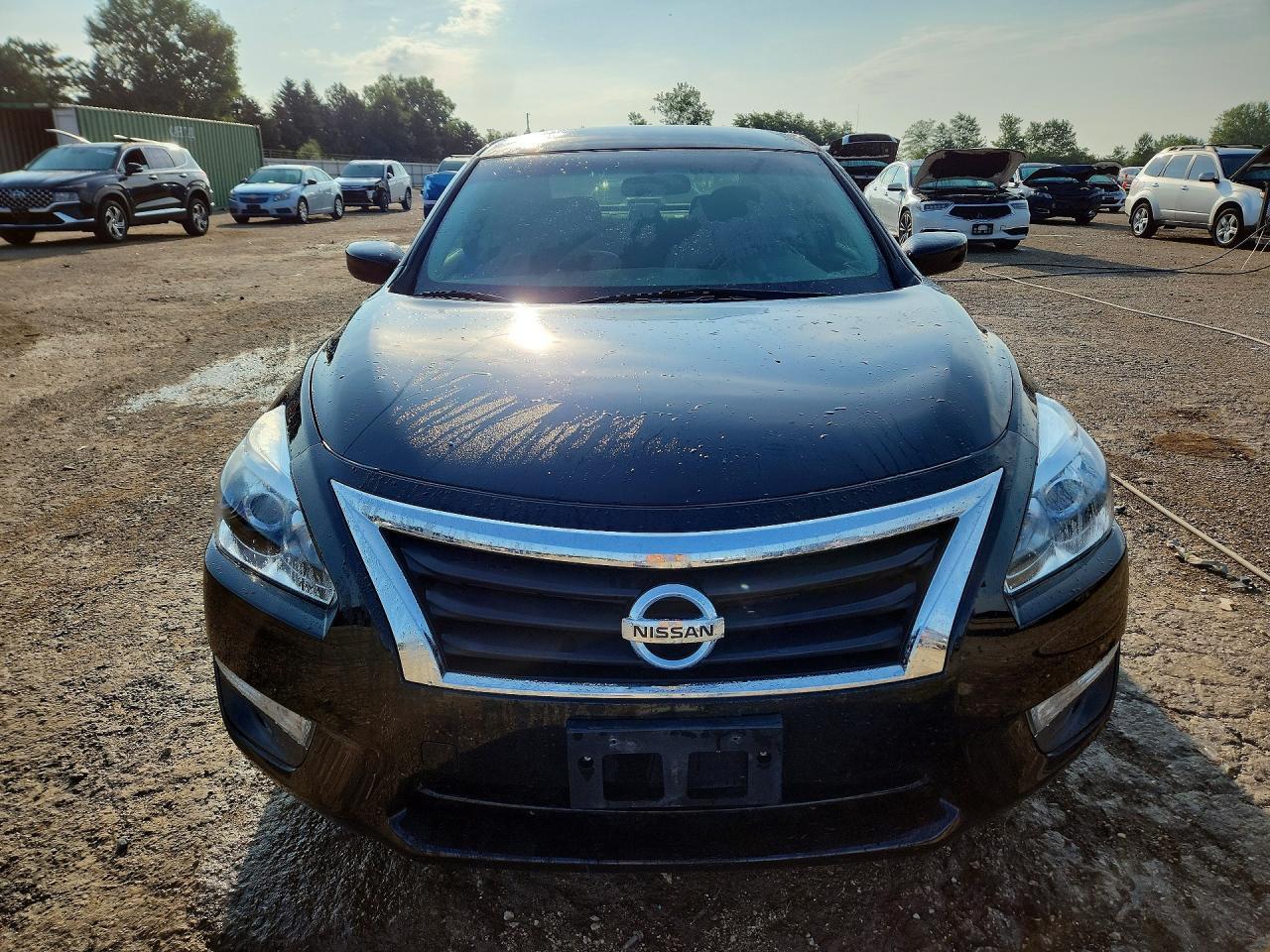 2015 Nissan Altima 2.5 S - zdjęcie 5