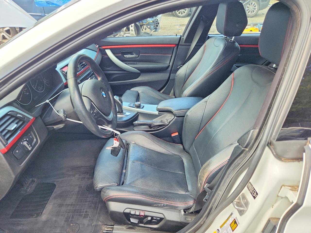 2015 BMW Seria 4 428i - zdjęcie 7